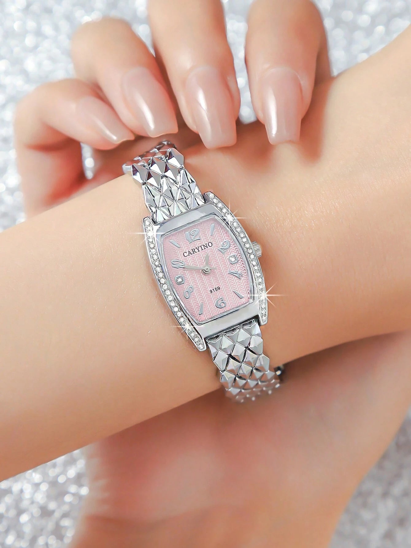 CARYINO Diamond Line