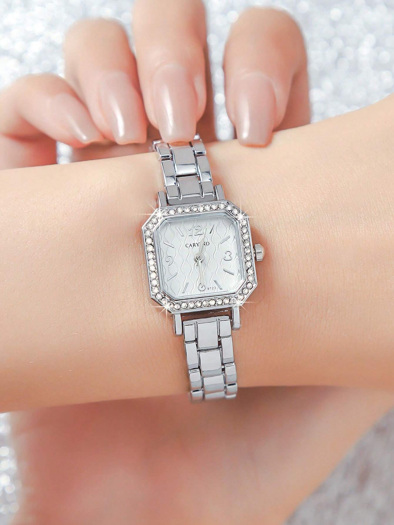 CARYINO Square Shine