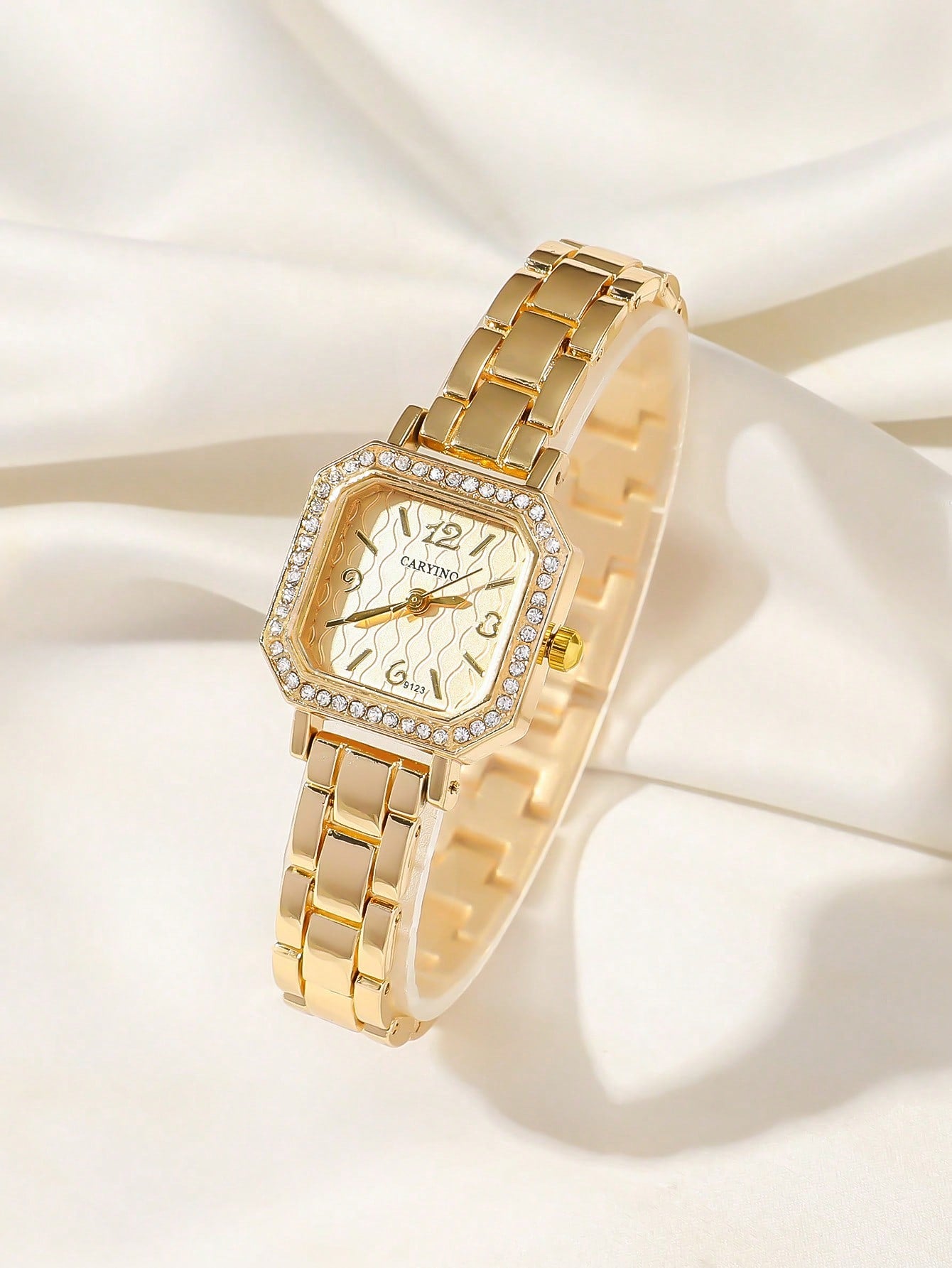 CARYINO Square Shine