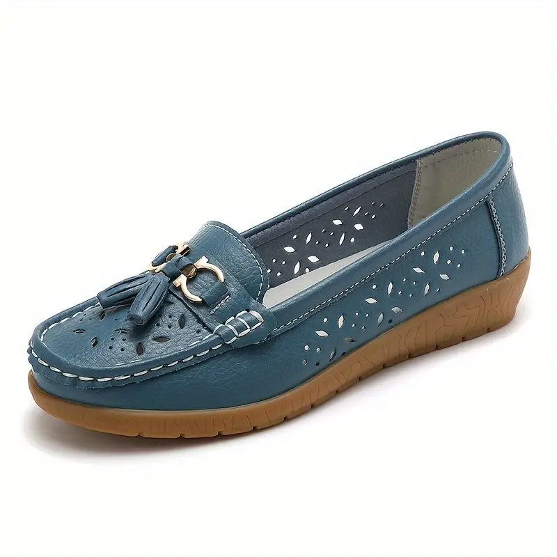 Sapato Mocassim Ortopédico