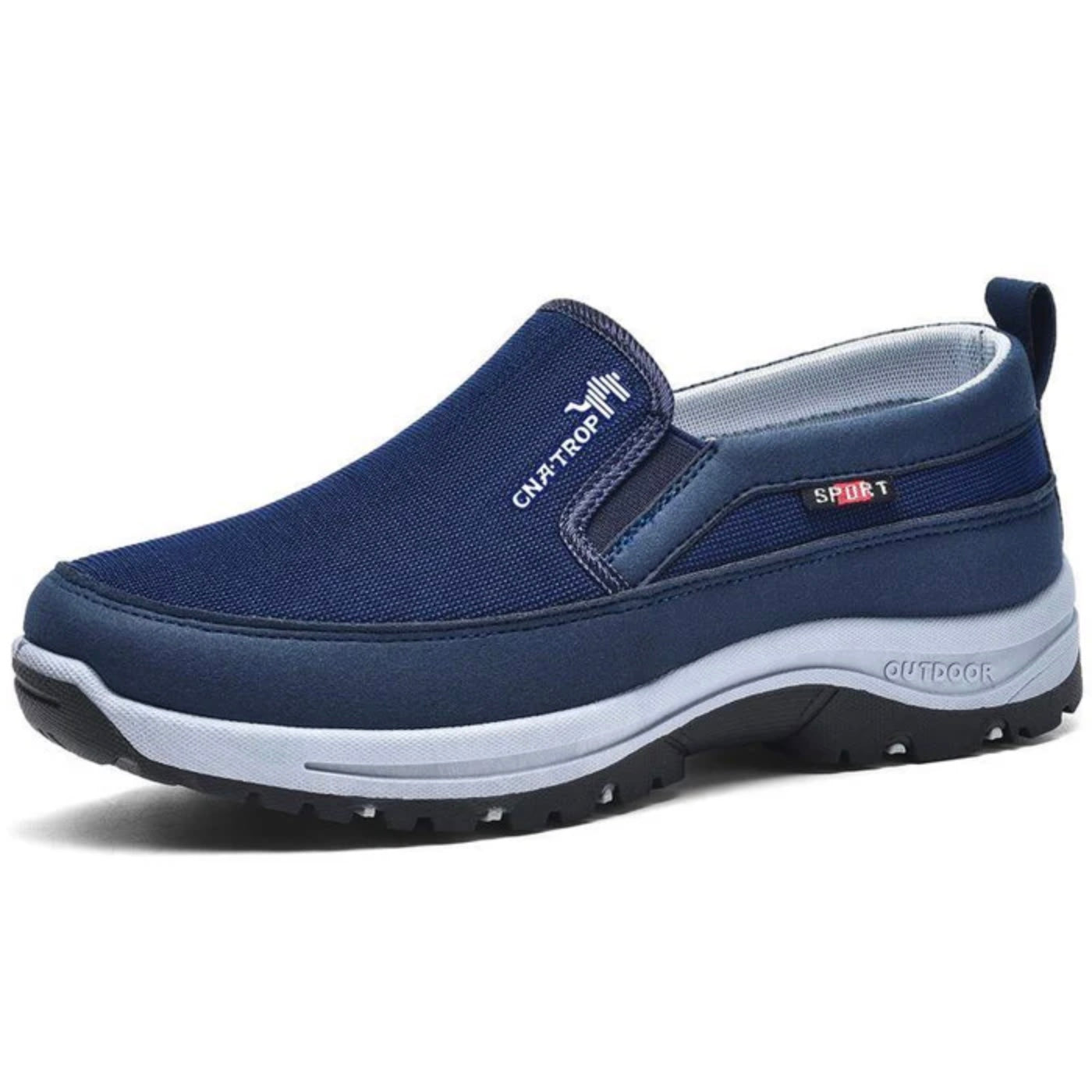 Tênis Ortopédico Comfort Titanium - COMPRE 1 LEVE 2