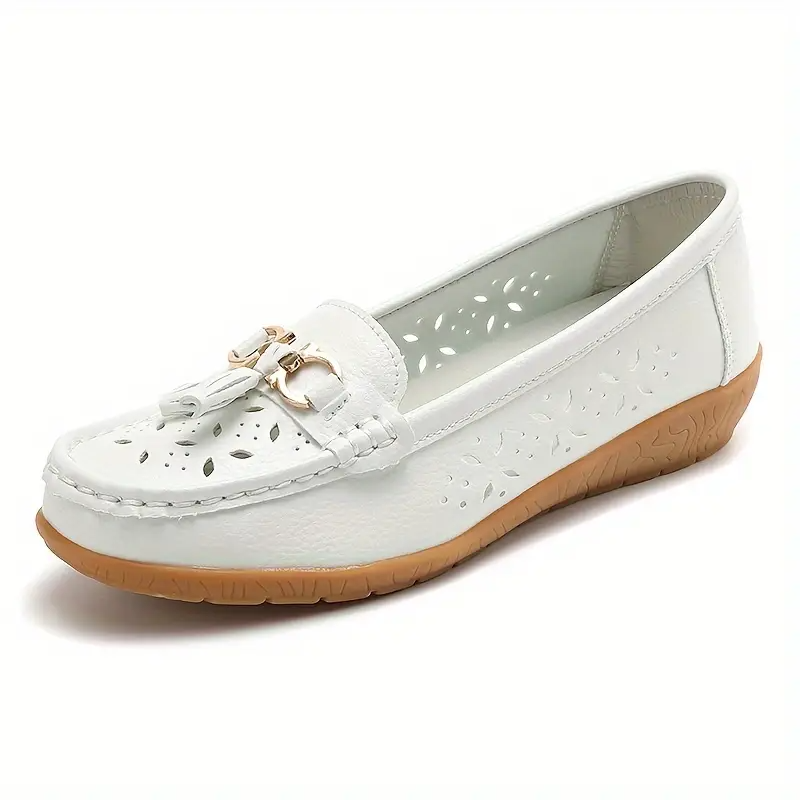 Sapato Mocassim Ortopédico