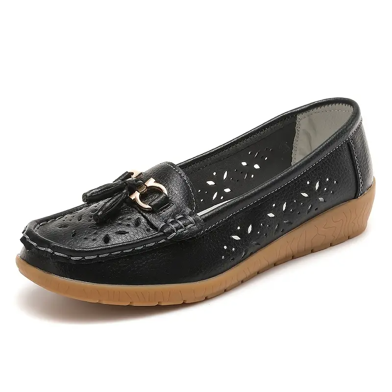 Sapato Mocassim Ortopédico
